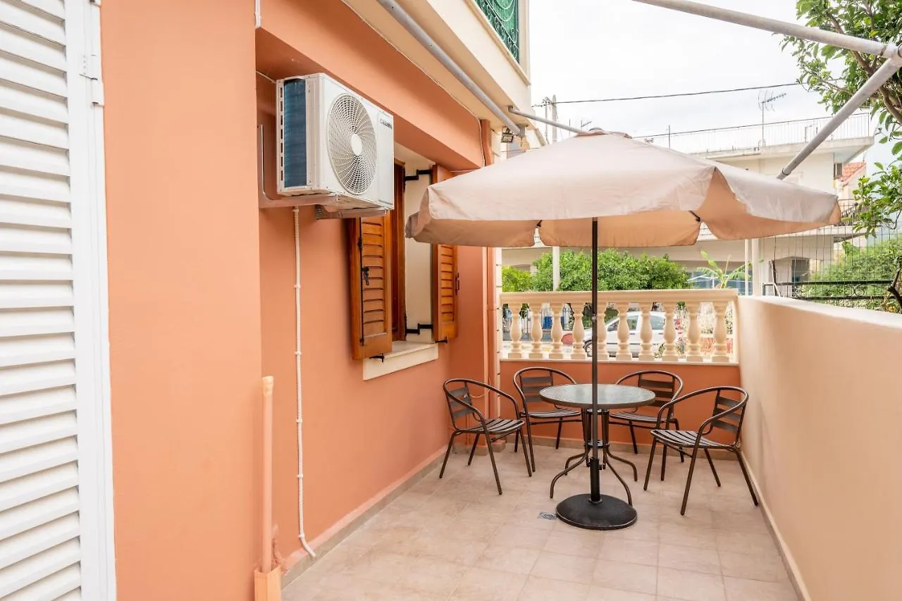 Argostoli Central Apartment